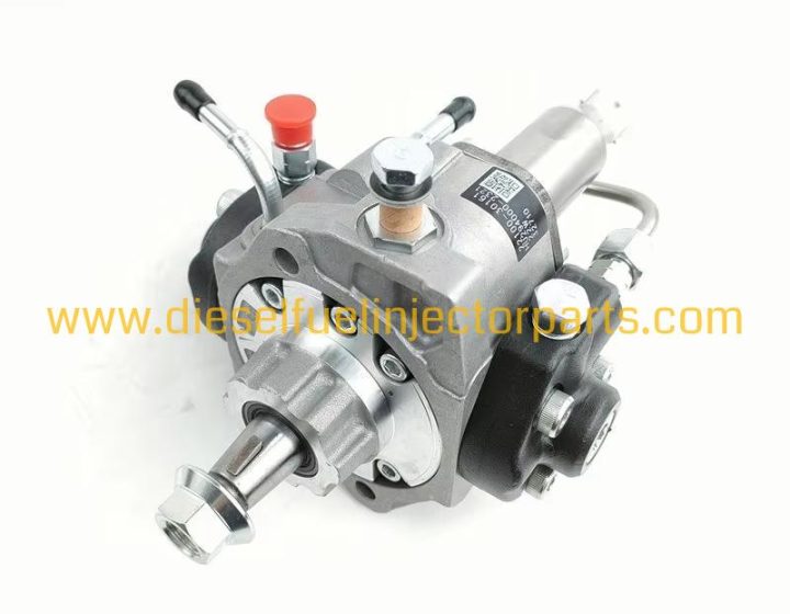 Isuzu 6HK1 Common Rail Fuel Injection Pump 294000-2320 22100-30161 for Diesel Engines