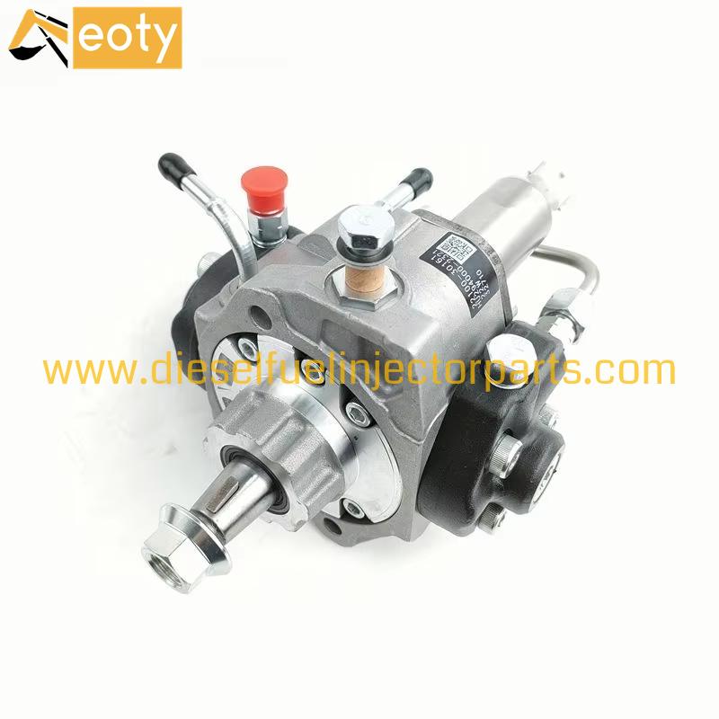 Isuzu 6HK1 Common Rail Fuel Injection Pump 294000-2320 22100-30161 for Diesel Engines
