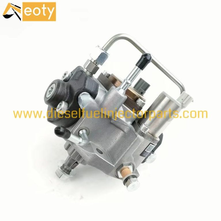 Isuzu 6HK1 Common Rail Fuel Injection Pump 294000-2320 22100-30161 for Diesel Engines