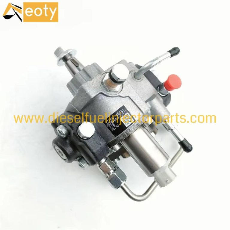 Isuzu 6HK1 Common Rail Fuel Injection Pump 294000-2320 22100-30161 for Diesel Engines