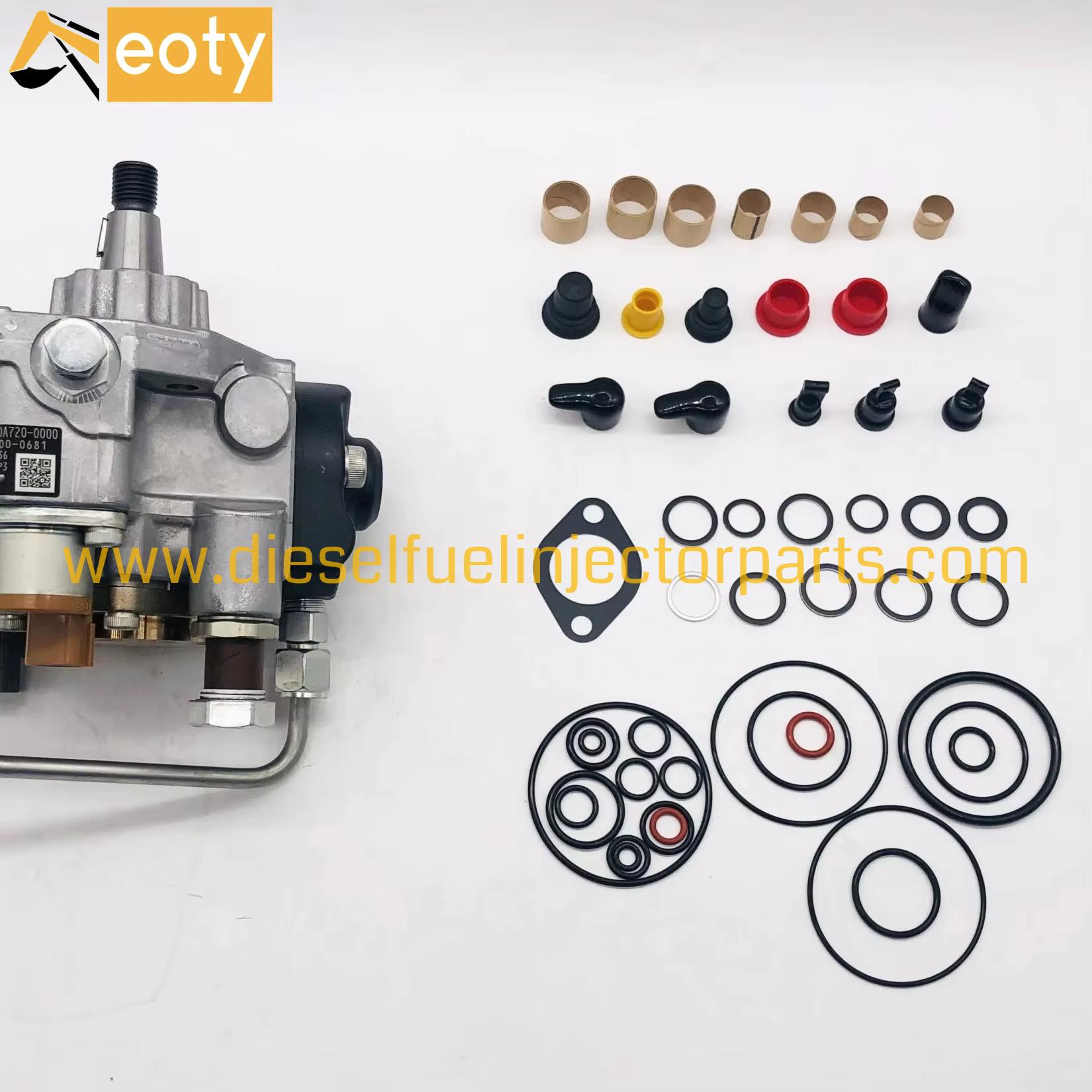 DENSO HP3 Fuel Injection Pump Repair Kit 294009-0032 for Diesel Engine Fuel System