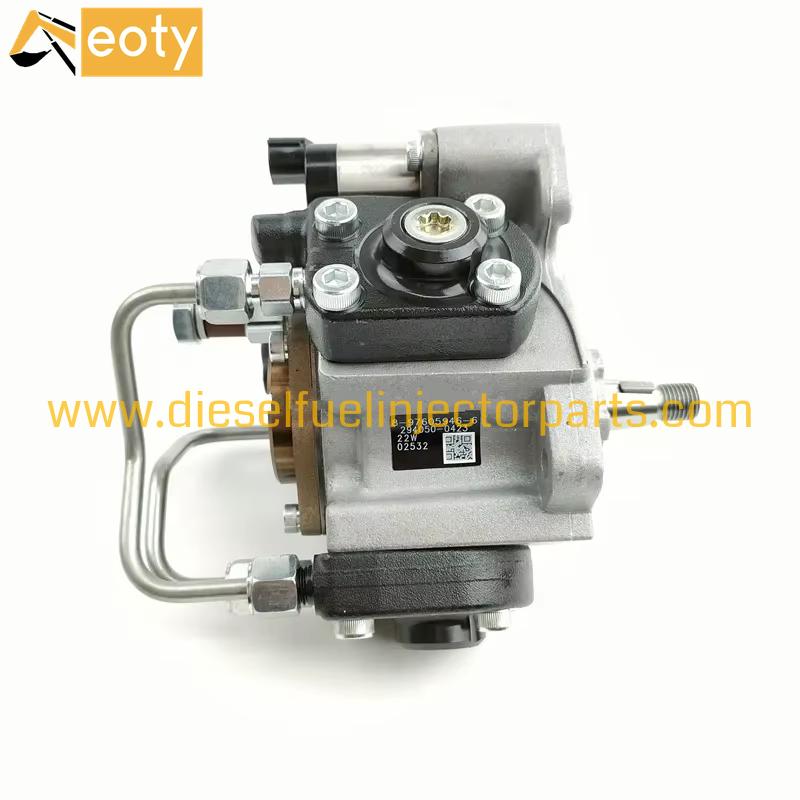 Isuzu 6HK1 Common Rail Fuel Injection Pump 294050-0423 8-97605946-3