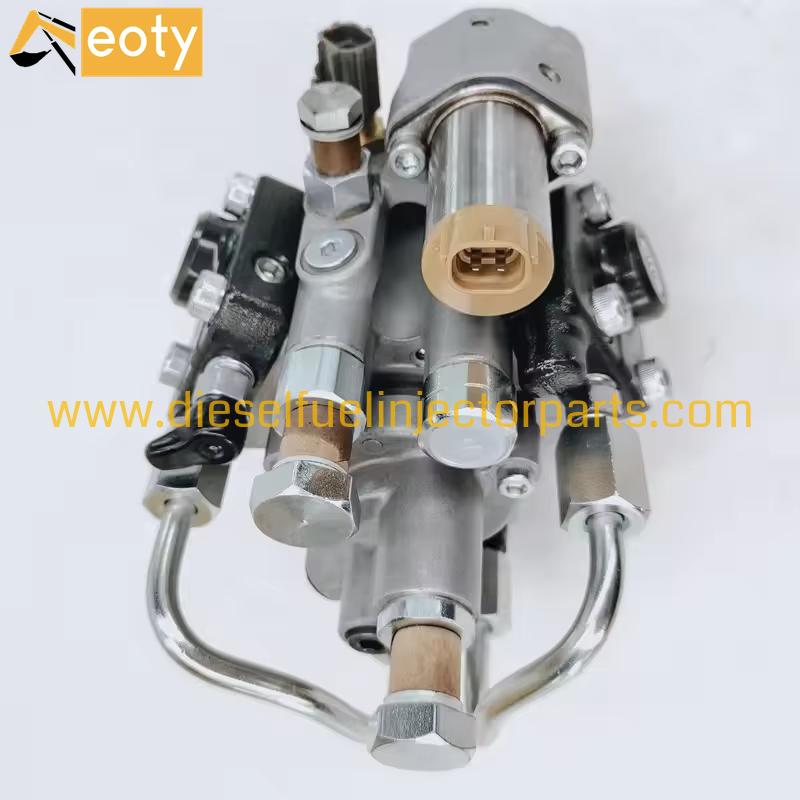 DENSO Common Rail Fuel Injection Pump 294050-0940 22100-E0532 for HINO J08E Engine