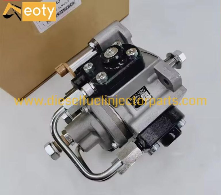 DENSO Common Rail Fuel Injection Pump 294050-0940 22100-E0532 for HINO J08E Engine