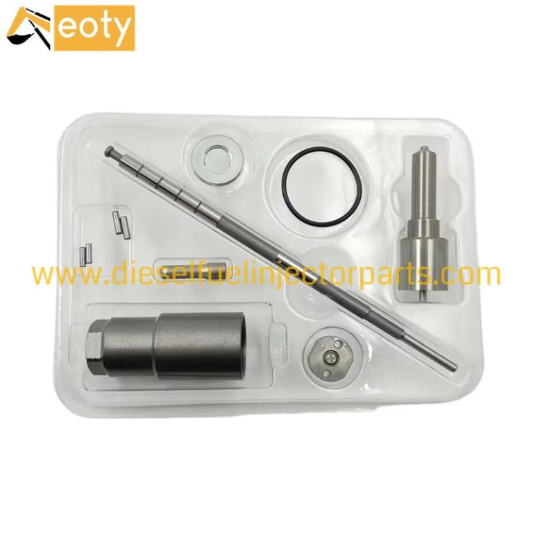 DENSO Common Rail Injector Repair Kit 295050-0460 23670-39365 23670-30400 for Diesel Engine