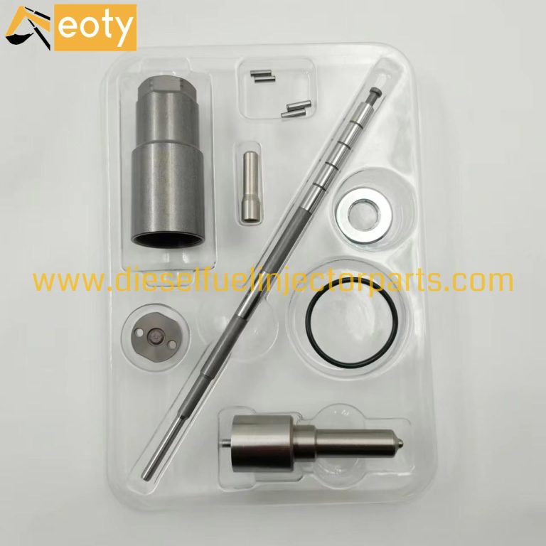 DENSO Common Rail Injector Repair Kit 295050-0460 23670-39365 23670-30400 for Diesel Engine