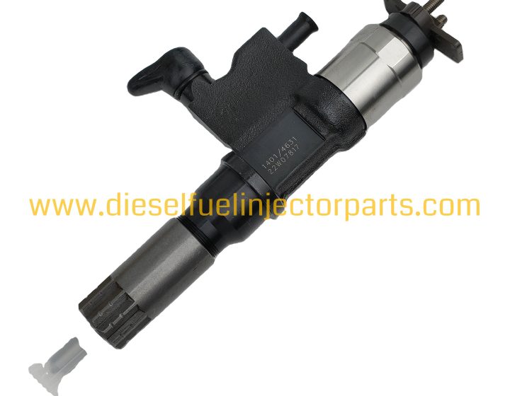 Isuzu Diesel Fuel Injector 295050-1401 8-98238463-1 Remanufactured for 4HK1/6HK1 Engine