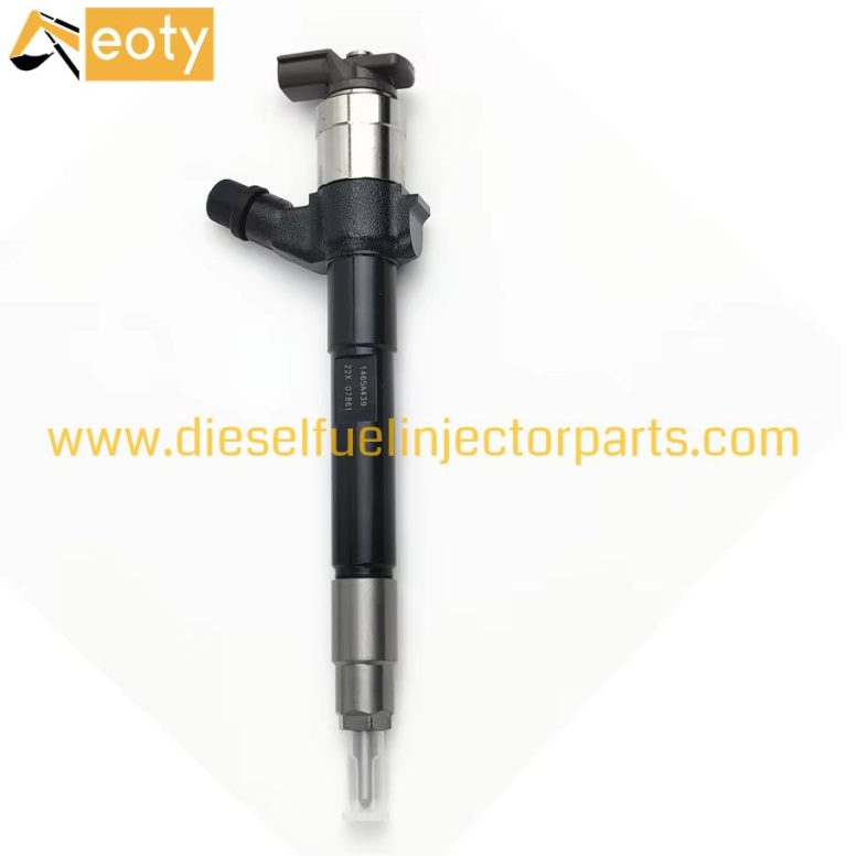 Mitsubishi L200 Triton 4N15 295050-1760 Common Rail Diesel Injector 1465A439