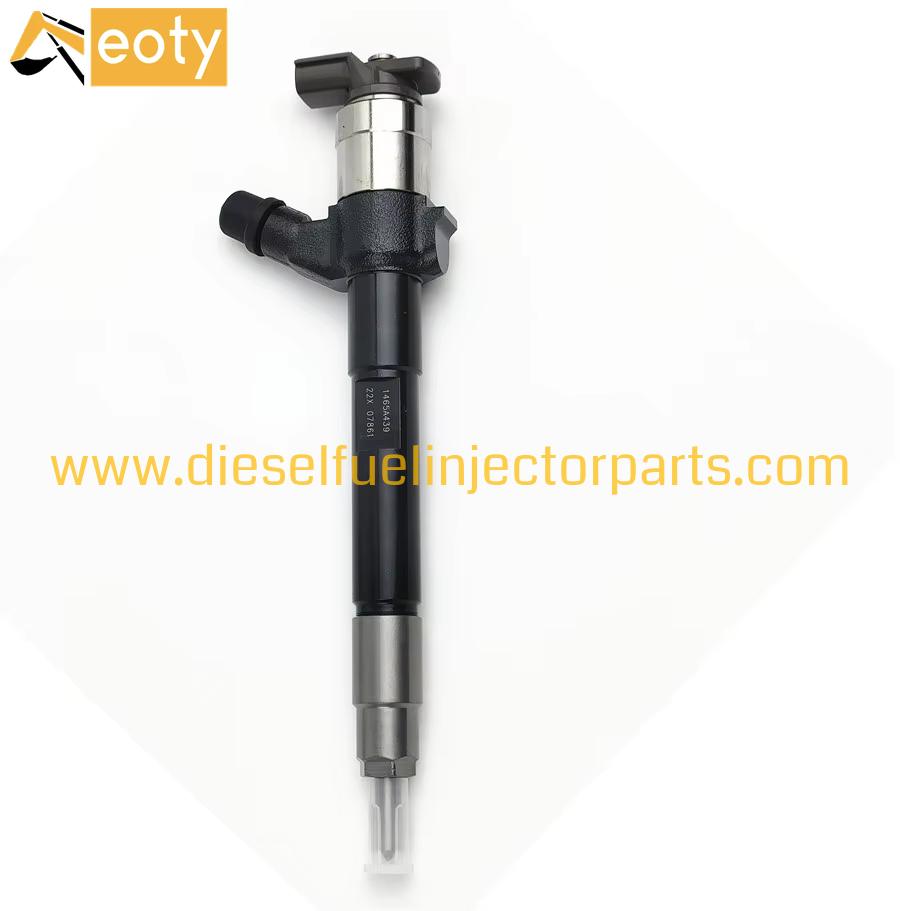 Mitsubishi L200 Triton 4N15 295050-1760 Common Rail Diesel Injector 1465A439