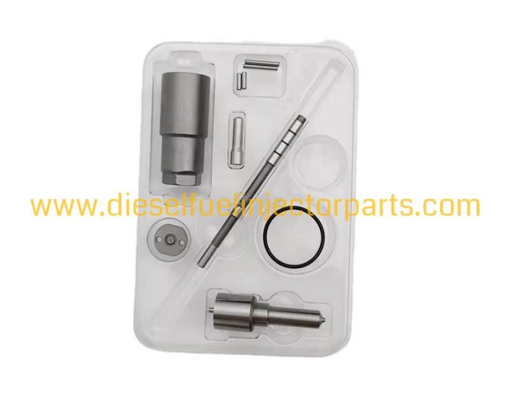 DENSO 295050-1760 1465A439 Common Rail Fuel Injector Overhaul Repair Kit for Diesel Engines