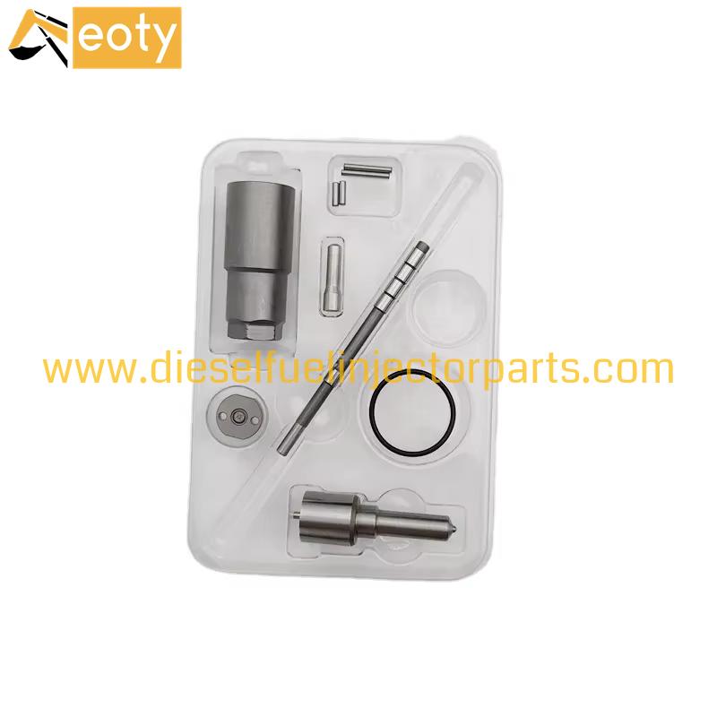 DENSO 295050-1760 1465A439 Common Rail Fuel Injector Overhaul Repair Kit for Diesel Engines