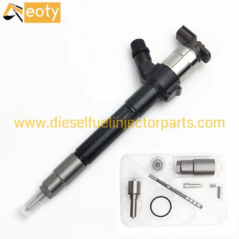 DENSO 295050-1760 1465A439 Common Rail Fuel Injector Overhaul Repair Kit for Diesel Engines