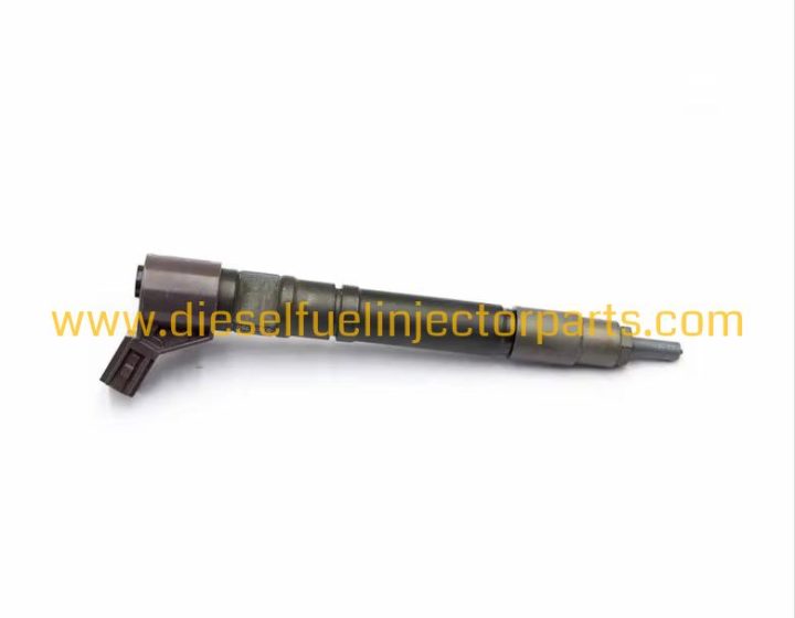 Remanufactured 2kd Common Rail Fuel Injector 23670-11050 / 295700-1350 for Excavator Diesel Engine