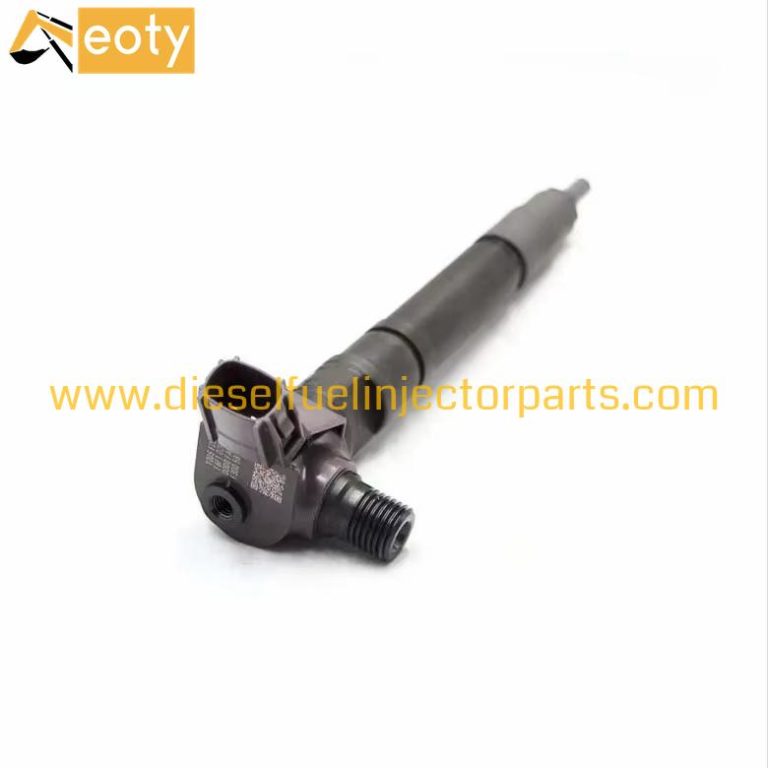 Remanufactured 2kd Common Rail Fuel Injector 23670-11050 / 295700-1350 for Excavator Diesel Engine