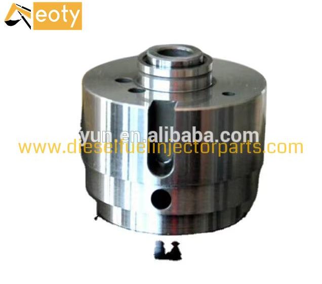 Diesel Engine Injector Control Valve 7135-486 3155040 for Heavy Duty Truck Excavator