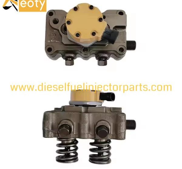 Cat C6.4 320D Pump Head Rotor 326-4635 Remanufactured Fuel Injection Part