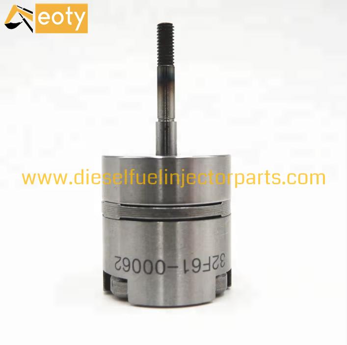 Excavator 320D Common Rail Pressure Control Valve 32F61-00062 32F61-00060 326-4700 for Diesel Fuel Injection System