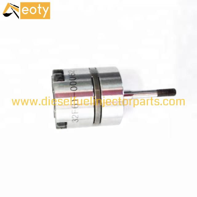Excavator 320D Common Rail Pressure Control Valve 32F61-00062 32F61-00060 326-4700 for Diesel Fuel Injection System
