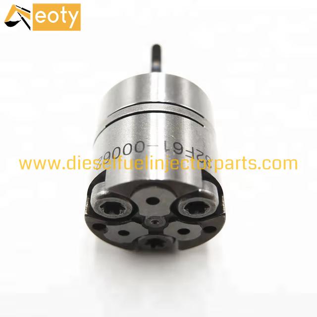 Excavator 320D Common Rail Pressure Control Valve 32F61-00062 32F61-00060 326-4700 for Diesel Fuel Injection System