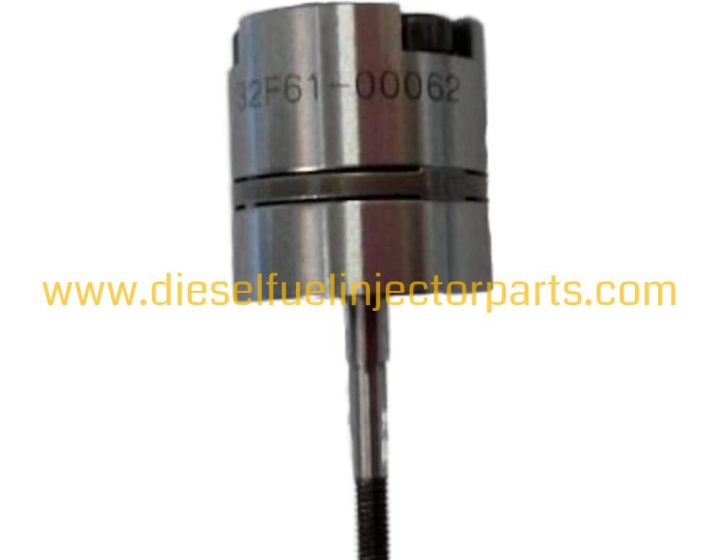 Caterpillar 320D Excavator Diesel Engine Fuel Injector Control Valve 32F61-00062 / 326-4700