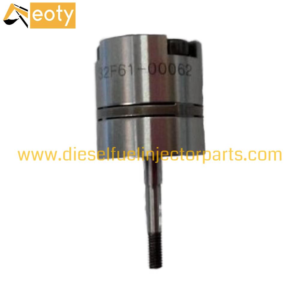 Caterpillar 320D Excavator Diesel Engine Fuel Injector Control Valve 32F61-00062 / 326-4700