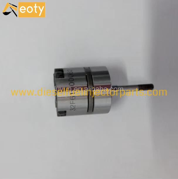 Caterpillar 320D Excavator Diesel Engine Fuel Injector Control Valve 32F61-00062 / 326-4700