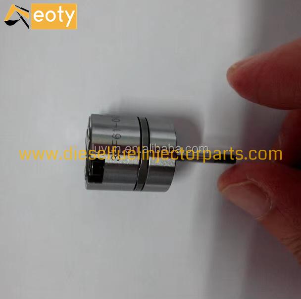 Caterpillar 320D Excavator Diesel Engine Fuel Injector Control Valve 32F61-00062 / 326-4700