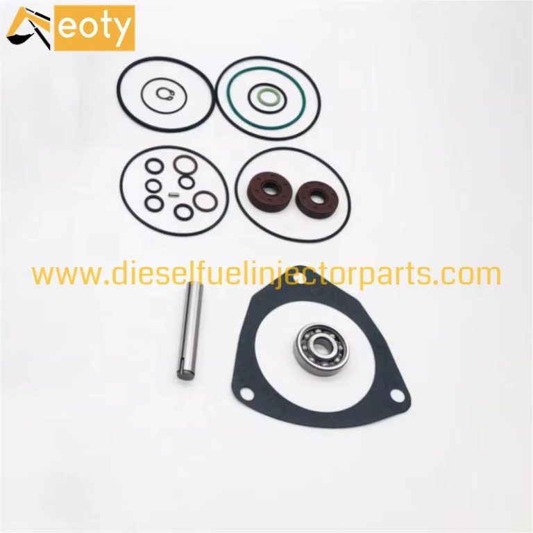 Caterpillar C6.6 C6.4 C4.4 320D Injector Pump Repair Kit | Fuel Injection Seal Kit