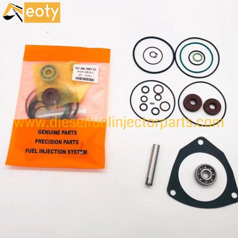 Caterpillar C6.6 C6.4 C4.4 320D Injector Pump Repair Kit | Fuel Injection Seal Kit