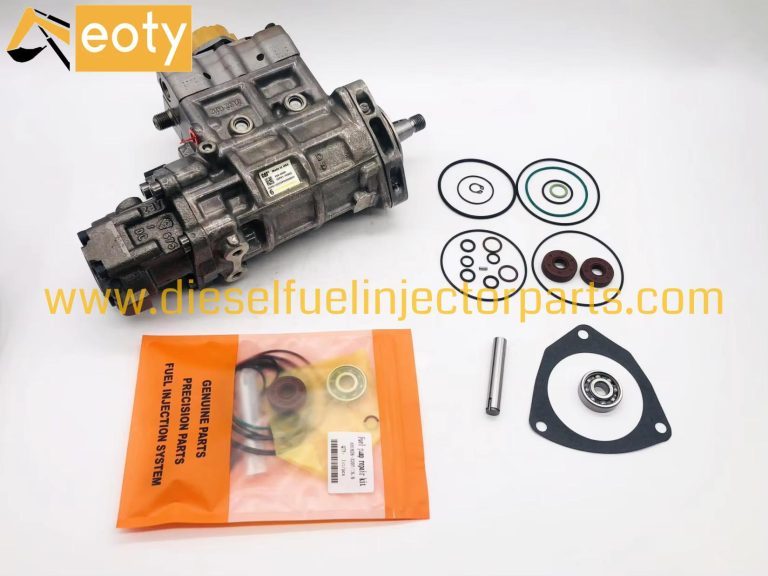 Caterpillar C6.6 C6.4 C4.4 320D Injector Pump Repair Kit | Fuel Injection Seal Kit
