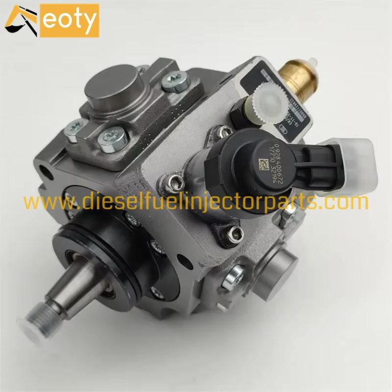 33100-4A400 0445010399 Common Rail Fuel Injection Pump For Hyundai Kia 2.5 CRDi Engine