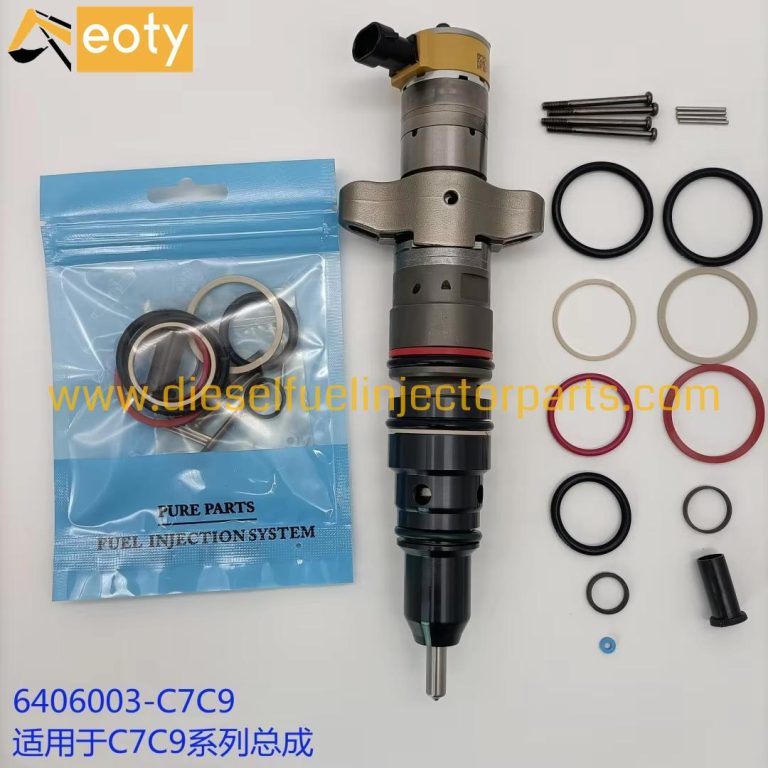 3500 Series Common Rail Injector Repair Kit Sealing Ring 6404003-3500 Stainless Steel