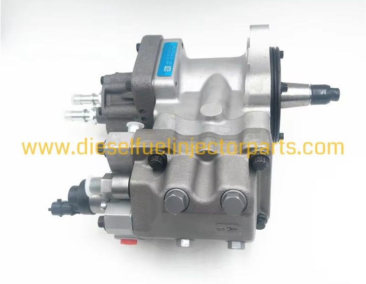 Remanufactured 3973228 Diesel Fuel Pump for Heavy-Duty Engines – High-Speed Steel, Standard Size