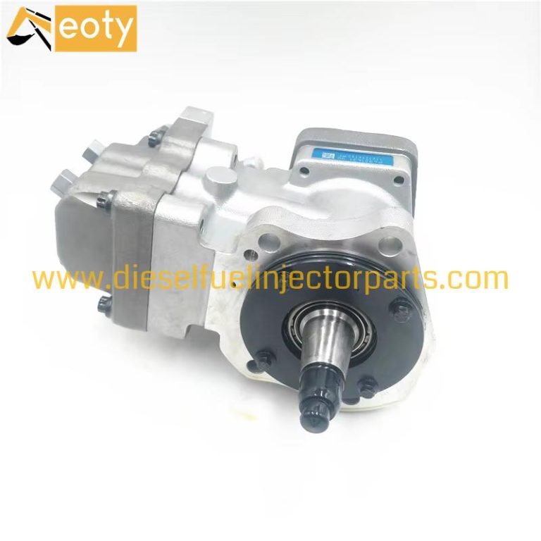 Remanufactured 3973228 Diesel Fuel Pump for Heavy-Duty Engines – High-Speed Steel, Standard Size