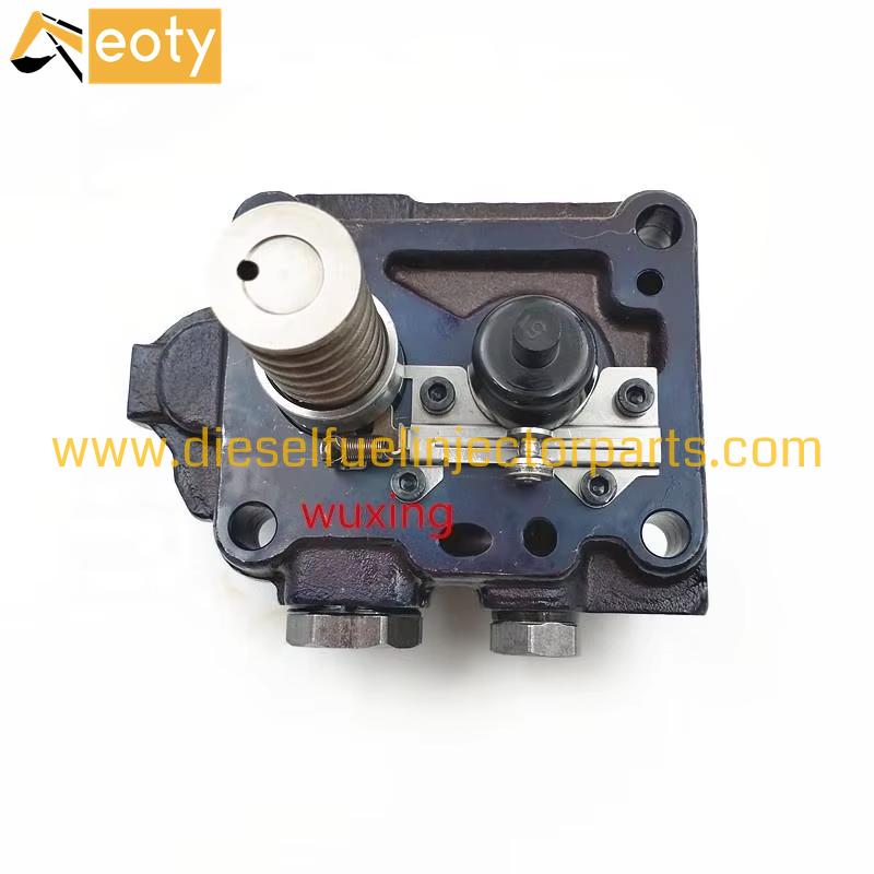Yanmar Fuel Pump Head Rotor 129602-51741 | 3TNV88 3D84 3D88 HX4 | Remanufactured
