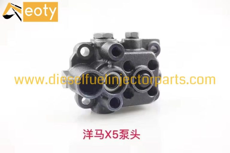 Yanmar 4TNV98T Fuel Injection Pump Rotor Head HX5 Assembly 12mm Diesel Engine Part