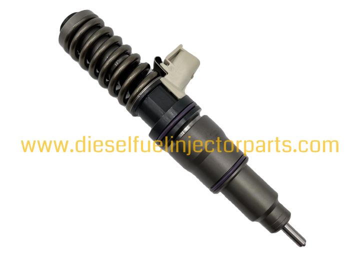 Reman 4-Pin Diesel Fuel Injector 21028880 BEBE4D35002 for Renault 11L Euro3 Engine