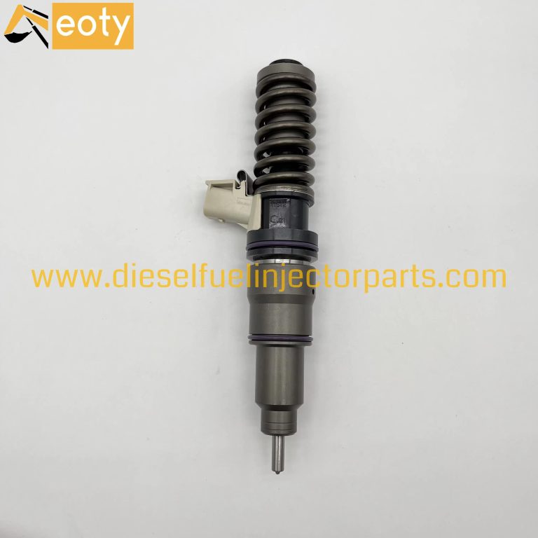 Reman 4-Pin Diesel Fuel Injector 21028880 BEBE4D35002 for Renault 11L Euro3 Engine