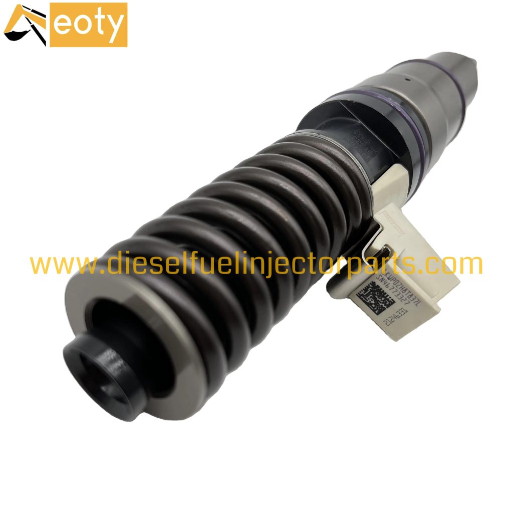 4-Pin Diesel Fuel Injector 21246331 BEBE4F00001 BEBE4F03001 for MD11 Engine