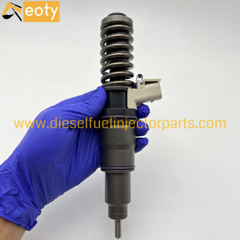 Volvo Penta 4-Pin Remanufactured Diesel Fuel Injector 3801618 BEBE4D08001 BEBE4D16001 BEBE4D24001