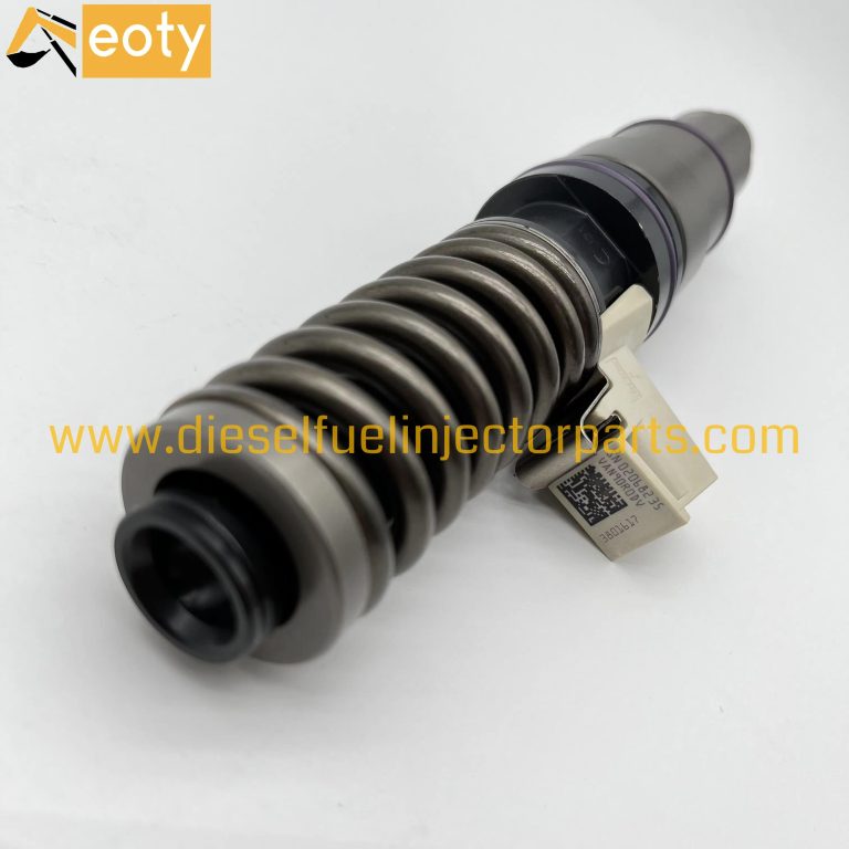 Volvo Penta BEBE4D48001 3801617 4-Pin Diesel Injector – 10mm L492PBJ for MD11 Stage II Remanufactured