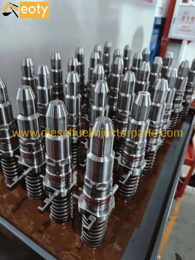 Caterpillar 3508 3512 3516 Diesel Fuel Injector 4P9075 4p-9075 7E-3381 9Y-4543
