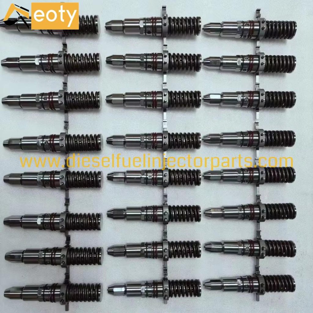 Caterpillar 3508 3512 3516 4P9076 Diesel Fuel Injector | Stainless Steel