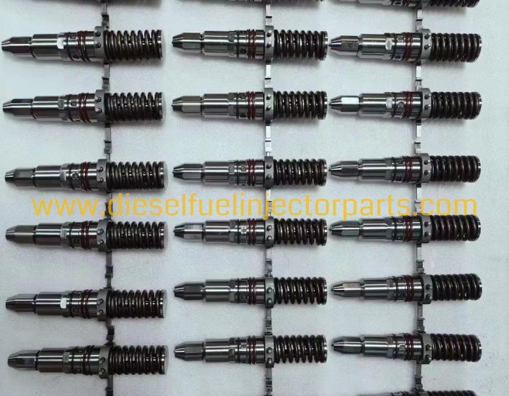 Caterpillar 3508 3512 3516 4P9076 Diesel Fuel Injector | Stainless Steel