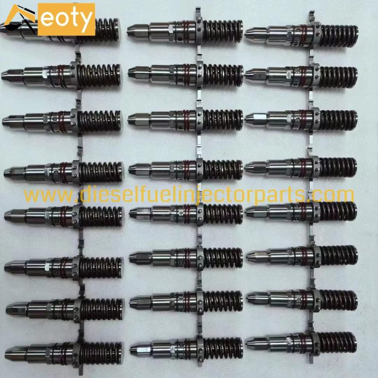 Caterpillar 3508 3512 3516 4P9076 Diesel Fuel Injector | Stainless Steel