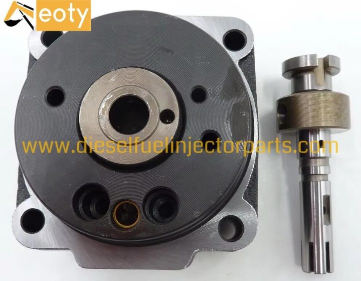 Bosch Style VE Pump Rotor Head 146405-4420 | 6 Cylinder Diesel Injection Head 10mm Stainless Steel