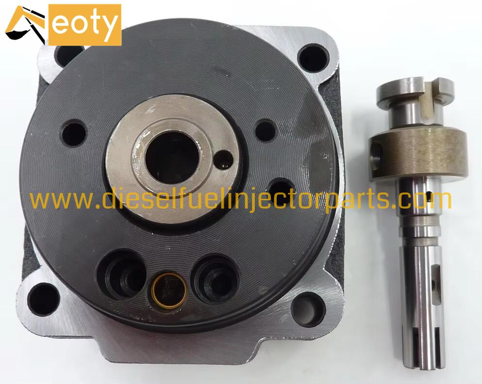 Bosch Style VE Pump Rotor Head 146405-4420 | 6 Cylinder Diesel Injection Head 10mm Stainless Steel