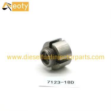 Lucas CAV Rotor Nut 7123-018F 7123-018D DPA DPC DP200 Transfer Pump Right Hand Thread