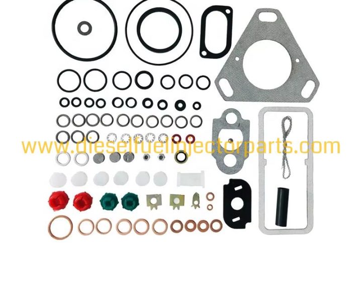 ISO9001 7135-110 Diesel Fuel Injector Repair Kit Stainless Steel for Auto Engine Parts
