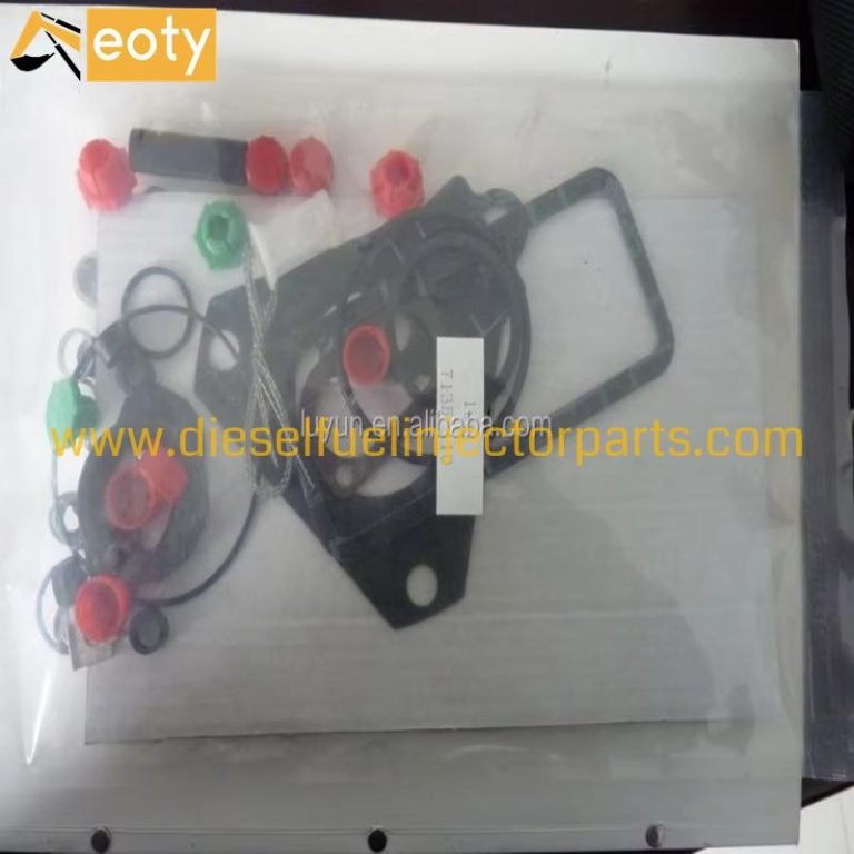 ISO9001 7135-110 Diesel Fuel Injector Repair Kit Stainless Steel for Auto Engine Parts